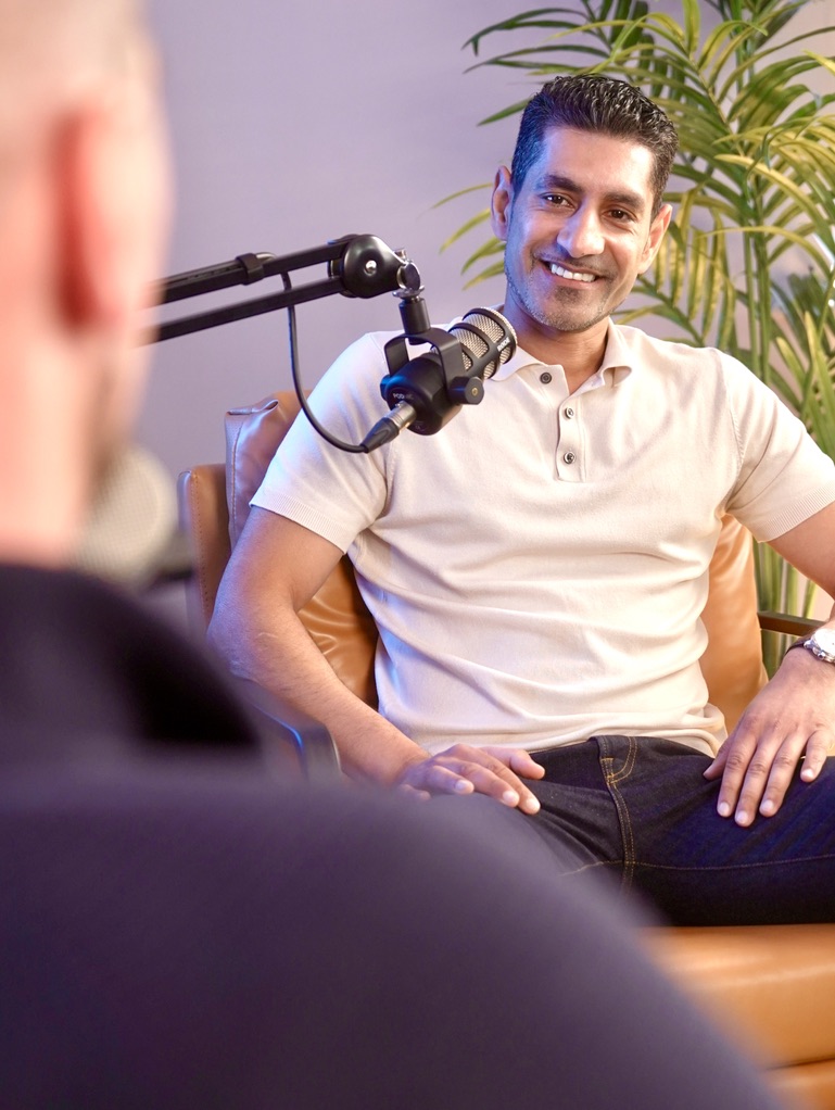 Reza Hooda